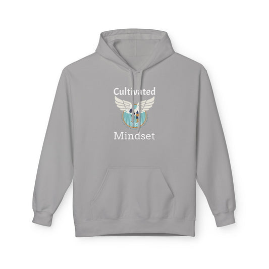 “Cultivated Mindset” Hooded Sweatshirt