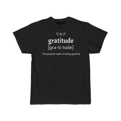 Gratitude tshirt