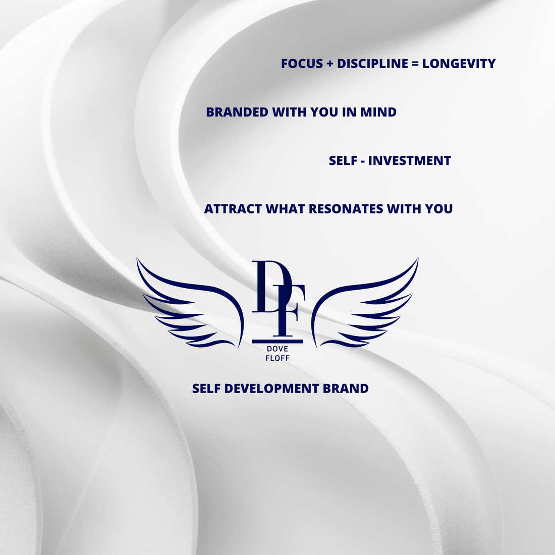 Unleashing the Power Within: The Dove Floff Blog for Self-Development and Inspiring Clothing