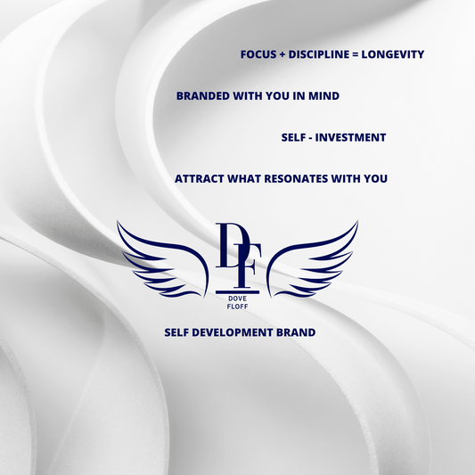 Unleashing the Power Within: The Dove Floff Blog for Self-Development and Inspiring Clothing