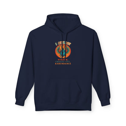 Attract II Hoodie — Inspirational Graphic T‑Shirt