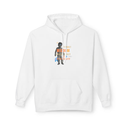 Attract II Hoodie — Inspirational Graphic T‑Shirt
