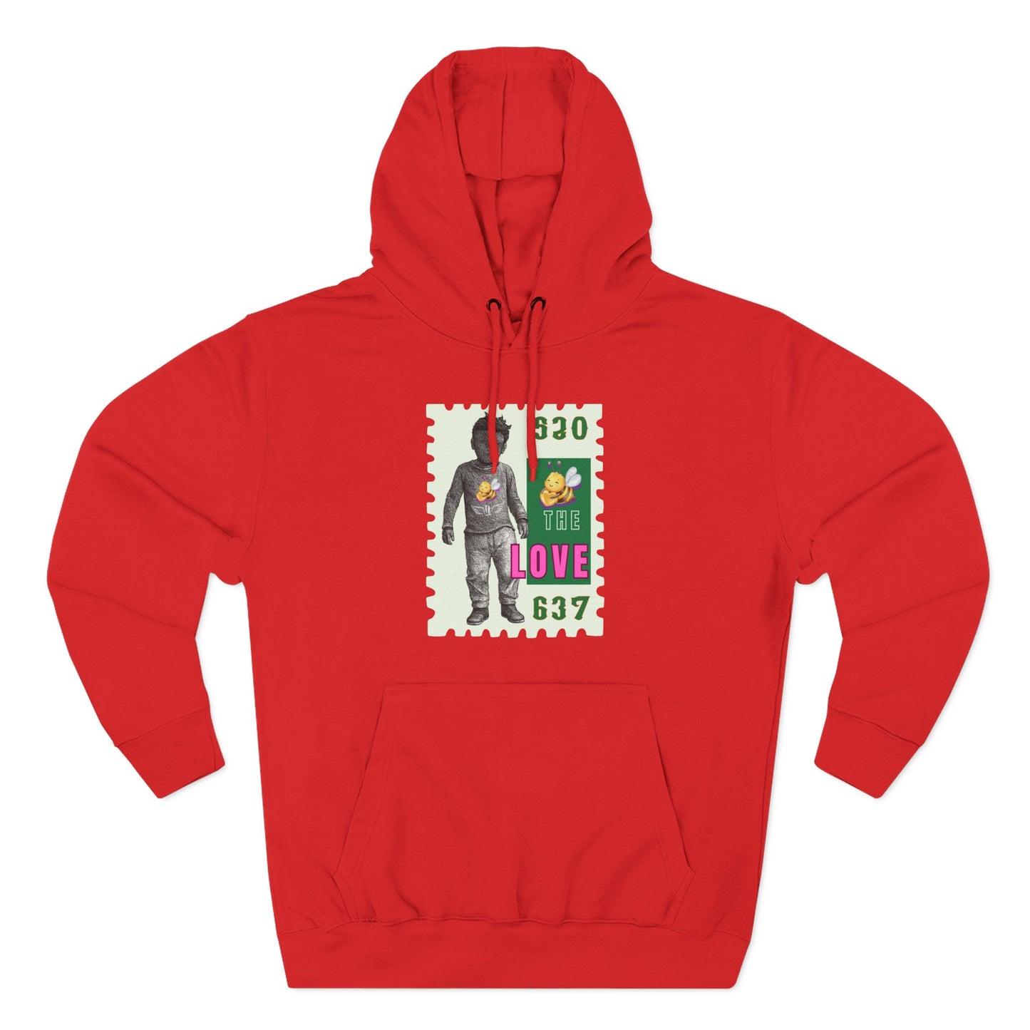 "Bee the Love" Hoodie
