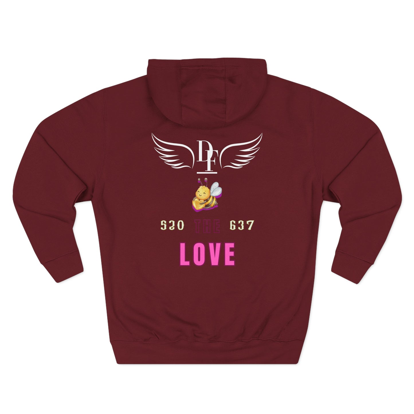 "Bee the Love" Hoodie
