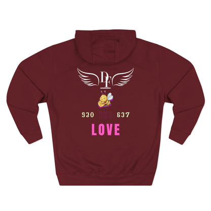 "Bee the Love" Hoodie