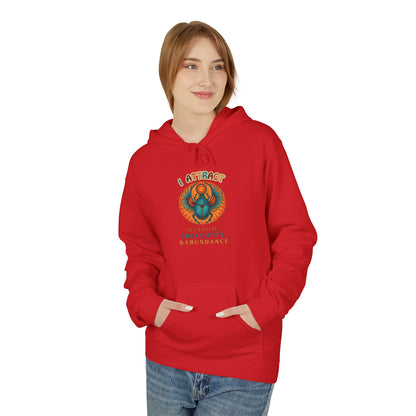 Attract II Hoodie — Inspirational Graphic T‑Shirt