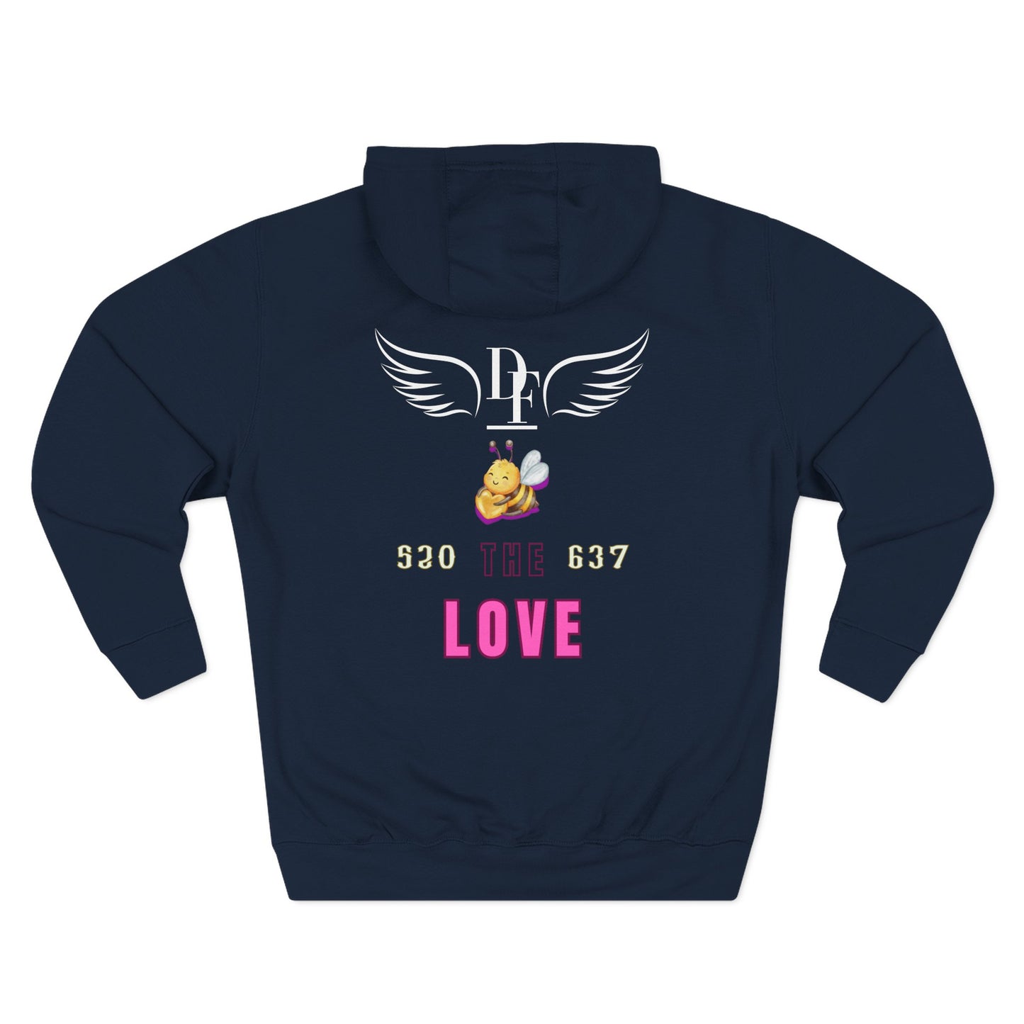 "Bee the Love" Hoodie