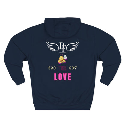 "Bee the Love" Hoodie