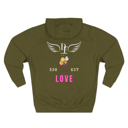 "Bee the Love" Hoodie