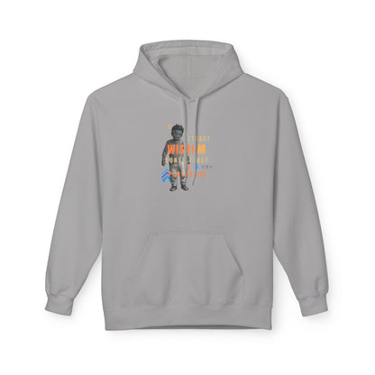 Attract II Hoodie — Inspirational Graphic T‑Shirt
