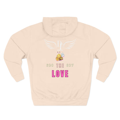 "Bee the Love" Hoodie