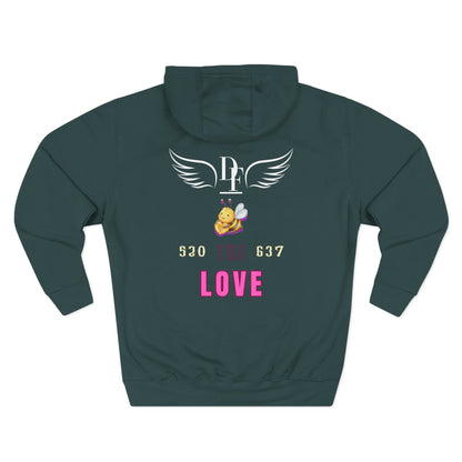 "Bee the Love" Hoodie