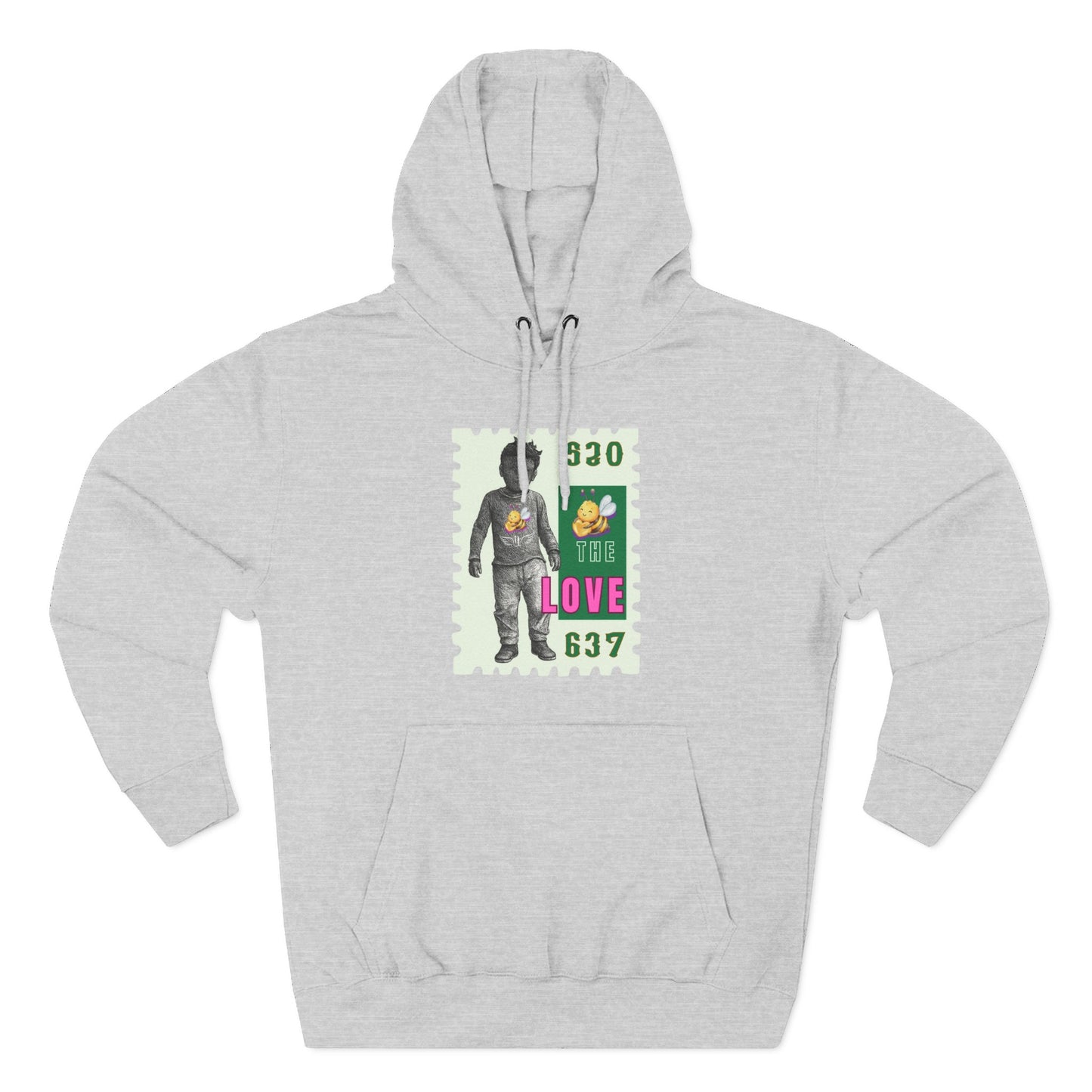 "Bee the Love" Hoodie