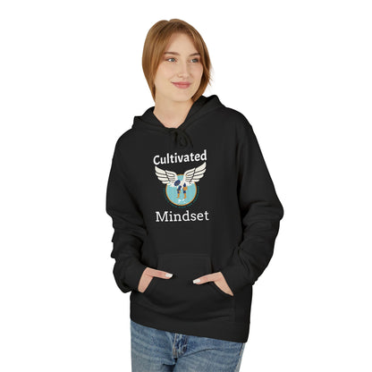 “Cultivated Mindset” Hooded Sweatshirt