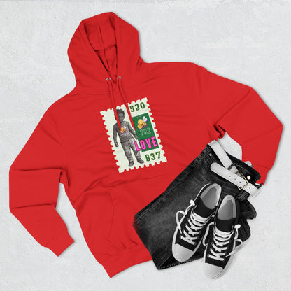 "Bee the Love" Hoodie