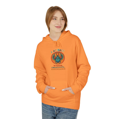 Attract II Hoodie — Inspirational Graphic T‑Shirt