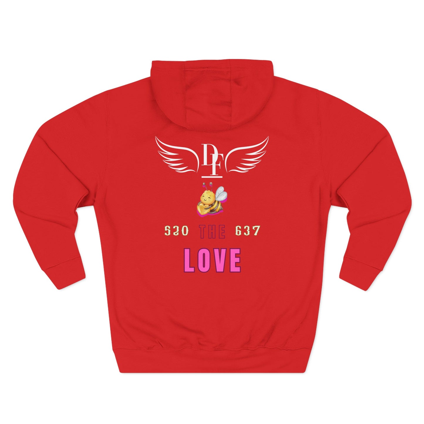 "Bee the Love" Hoodie