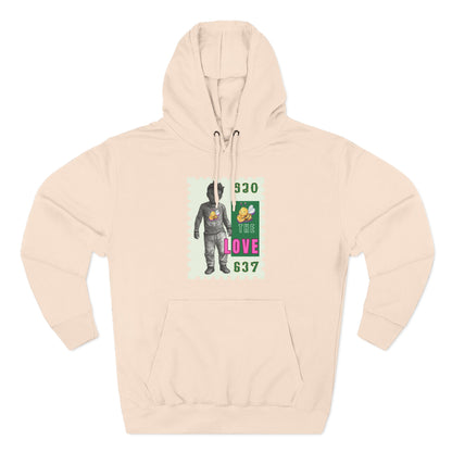 "Bee the Love" Hoodie