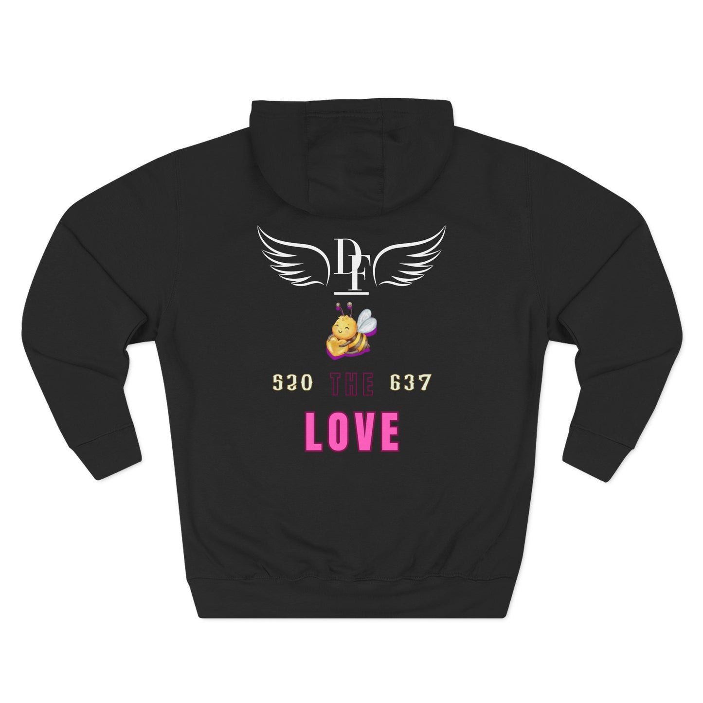 "Bee the Love" Hoodie
