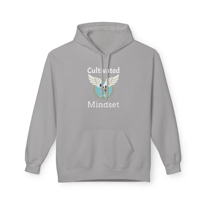 “Cultivated Mindset” Hooded Sweatshirt