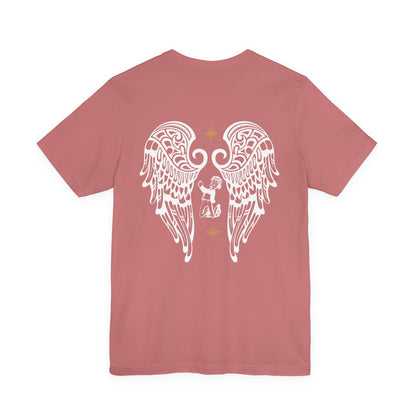 Men's “Gratitude” Short Sleeve Tee - “Black”