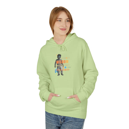 Attract II Hoodie — Inspirational Graphic T‑Shirt