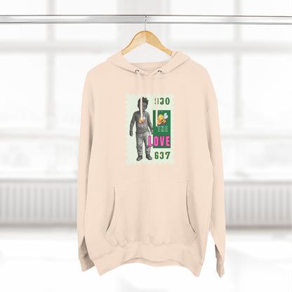 "Bee the Love" Hoodie