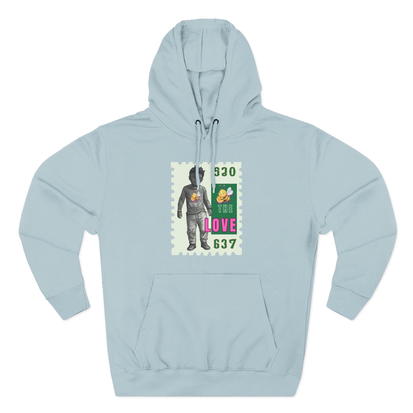 "Bee the Love" Hoodie