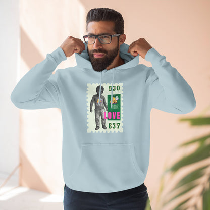 "Bee the Love" Hoodie