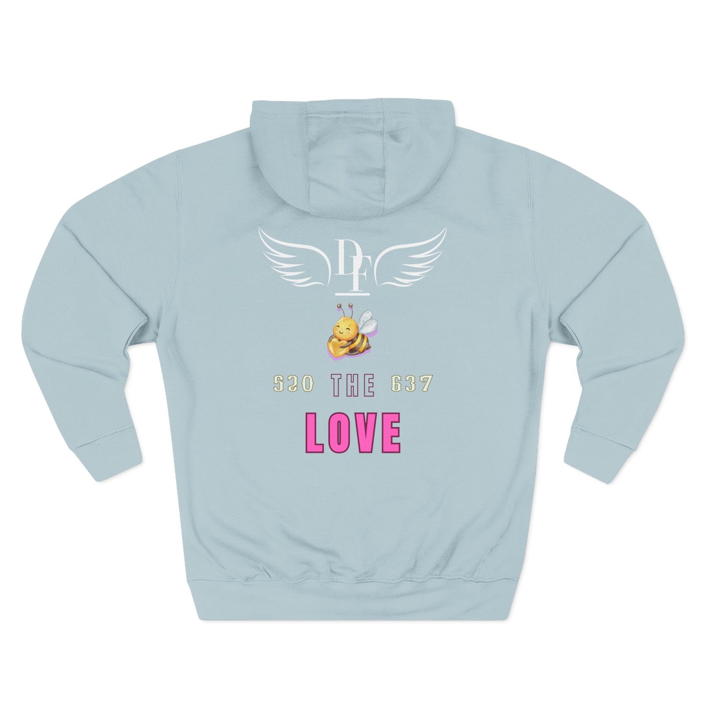 "Bee the Love" Hoodie