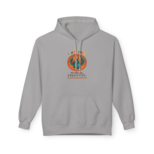 Attract II Hoodie — Inspirational Graphic T‑Shirt