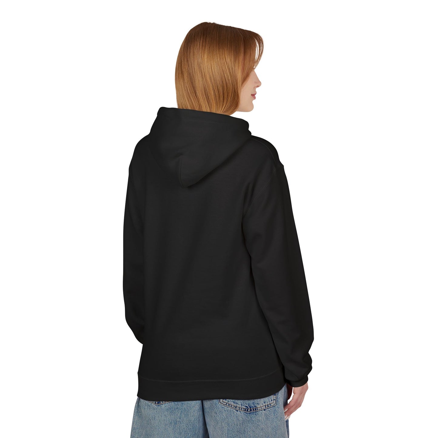 Attract II Hoodie — Inspirational Graphic T‑Shirt