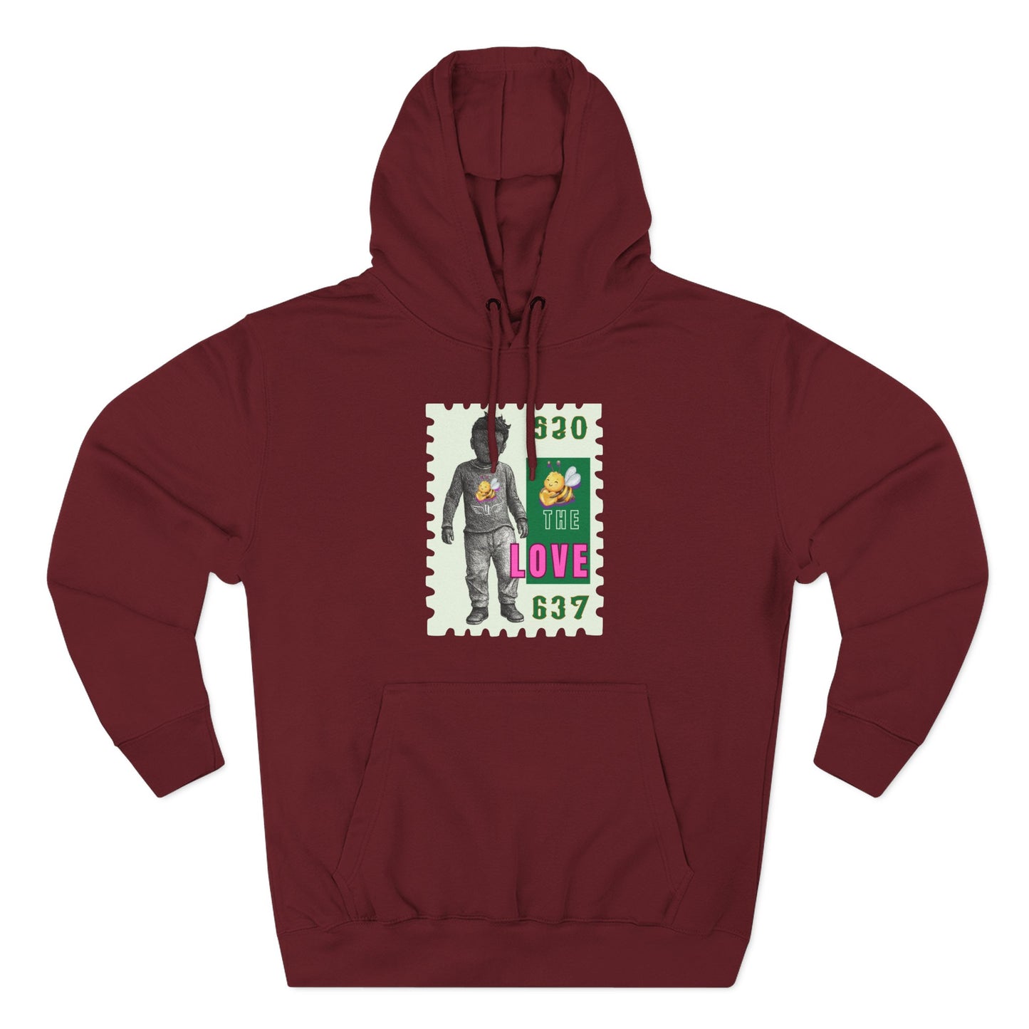 "Bee the Love" Hoodie