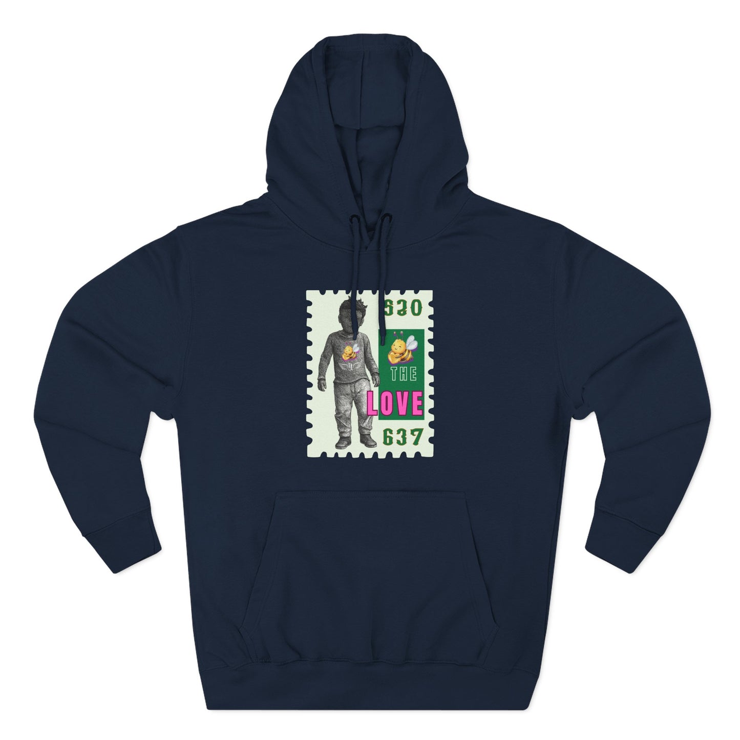 "Bee the Love" Hoodie