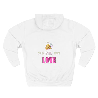 "Bee the Love" Hoodie