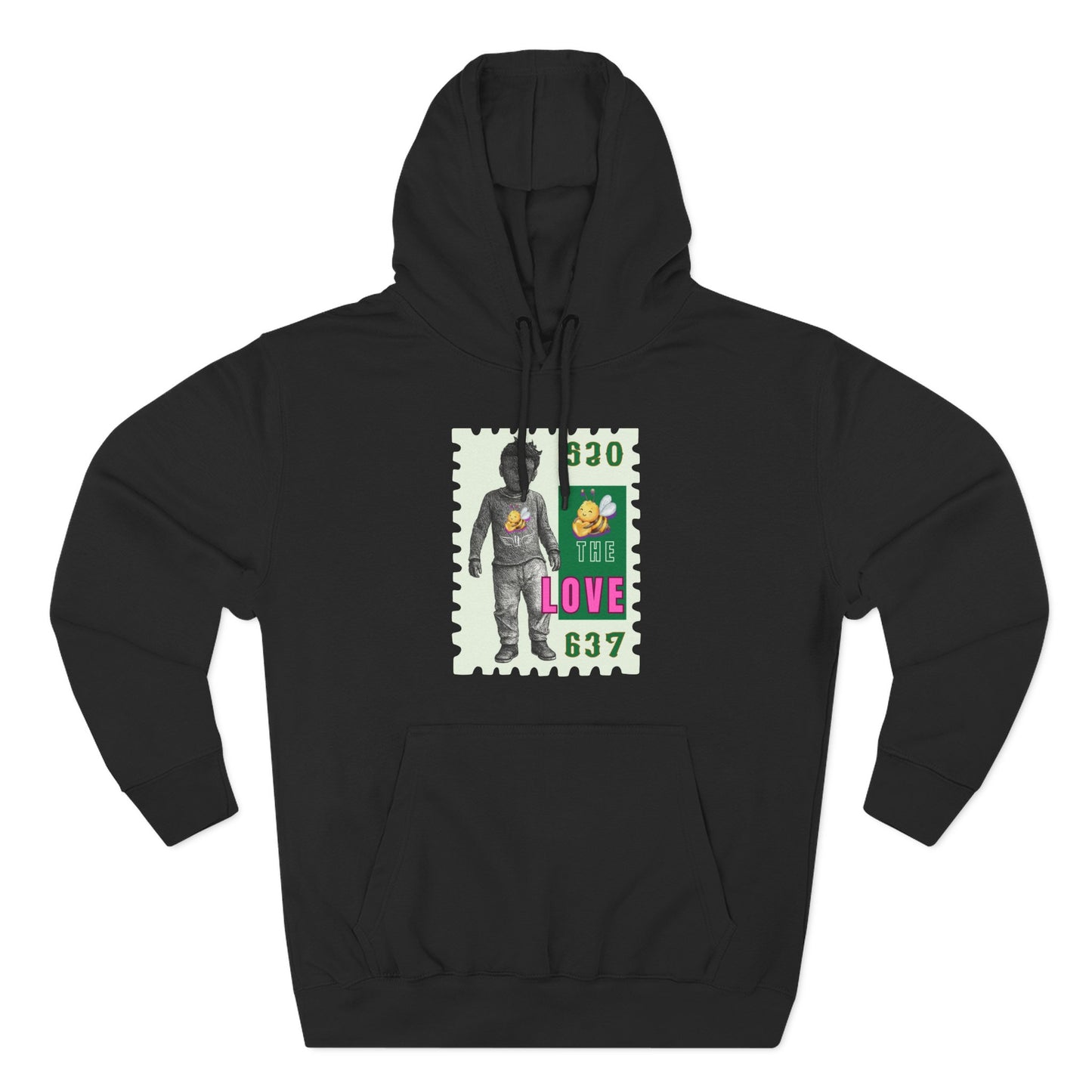 "Bee the Love" Hoodie