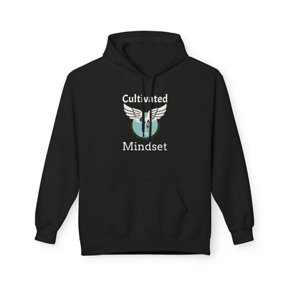 “Cultivated Mindset” Hooded Sweatshirt