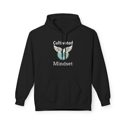“Cultivated Mindset” Hooded Sweatshirt