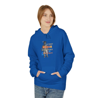 Attract II Hoodie — Inspirational Graphic T‑Shirt