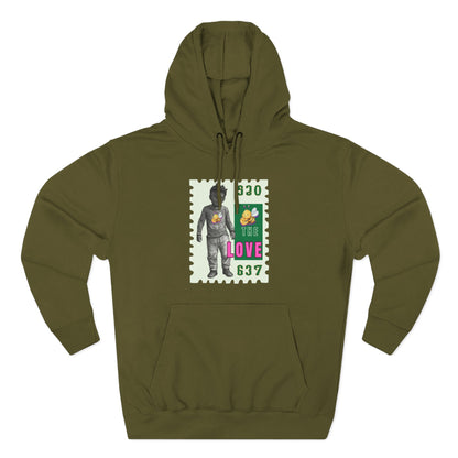 "Bee the Love" Hoodie