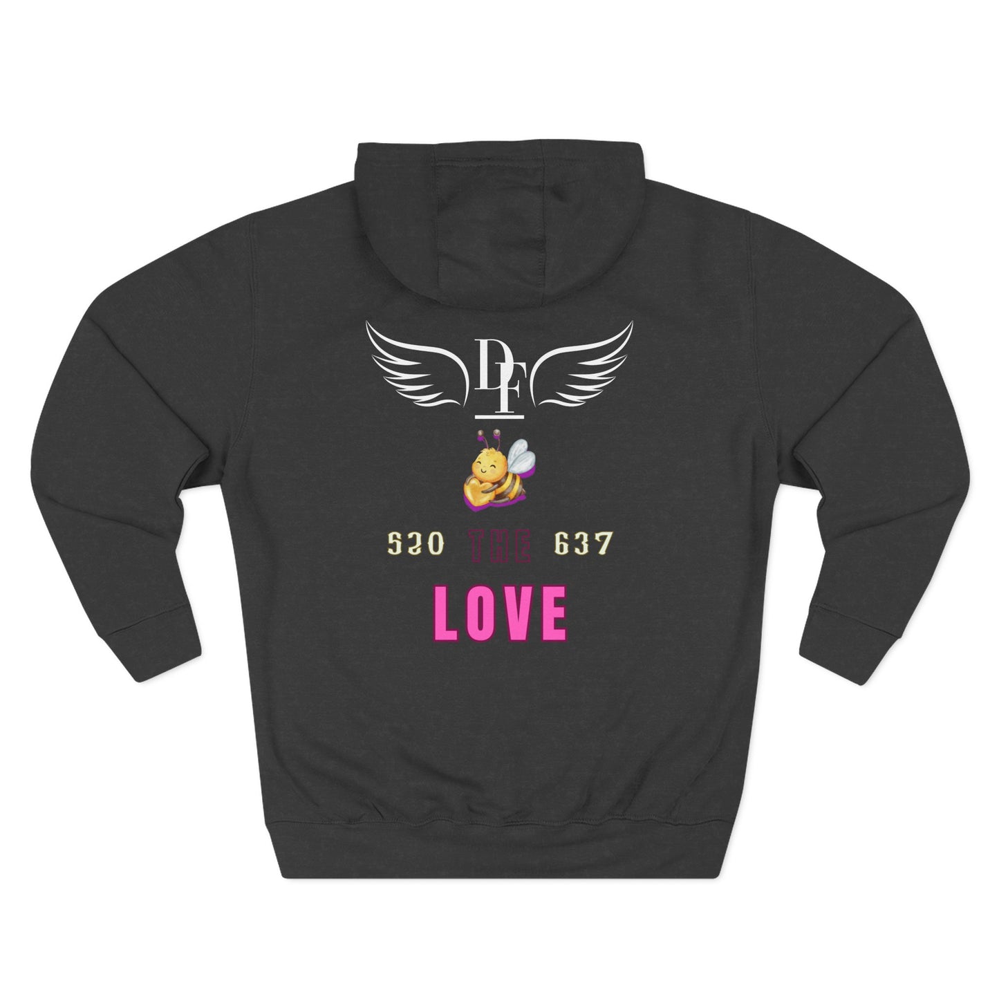 "Bee the Love" Hoodie