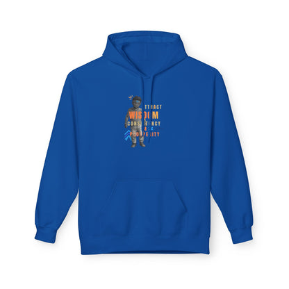 Attract II Hoodie — Inspirational Graphic T‑Shirt