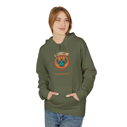 Attract II Hoodie — Inspirational Graphic T‑Shirt