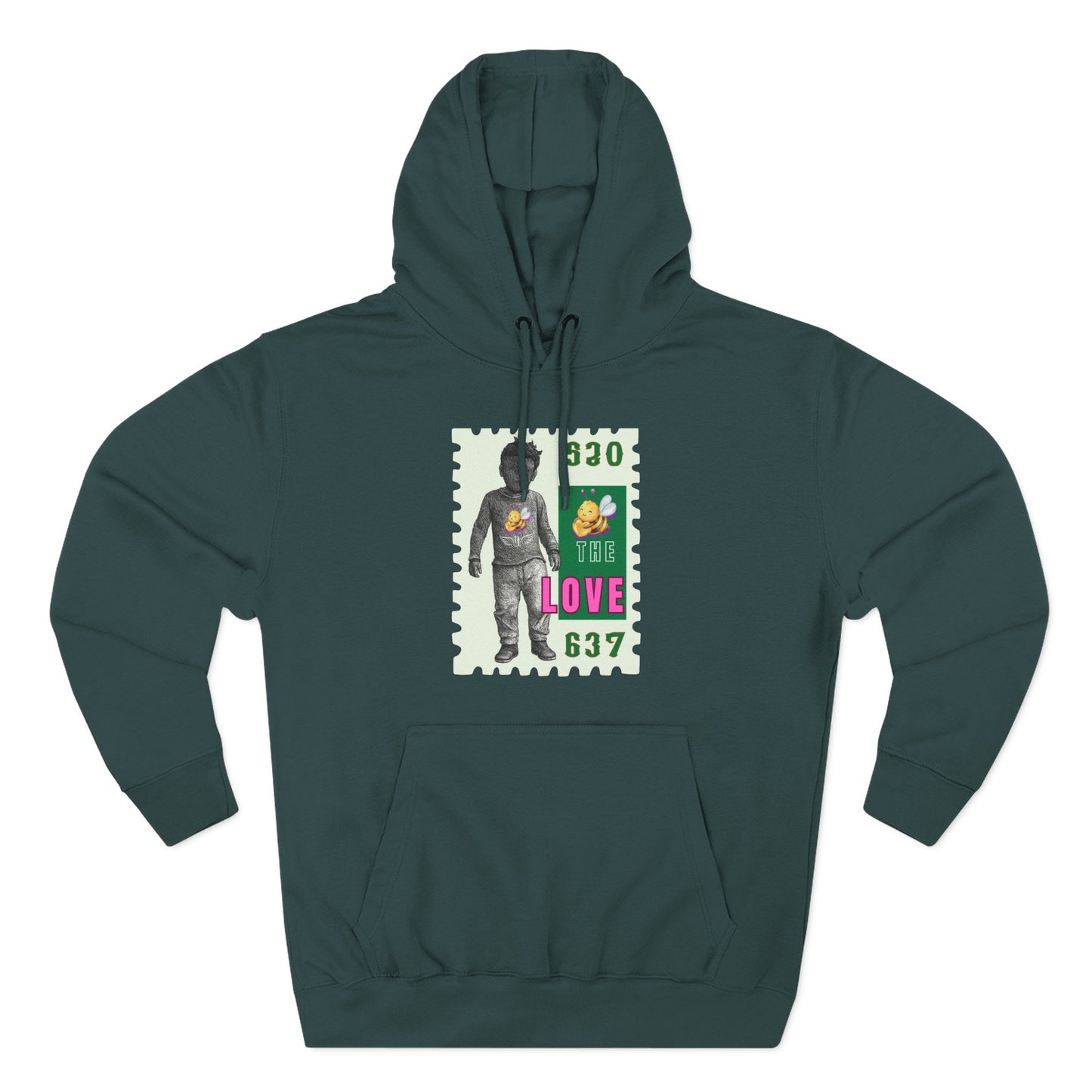 "Bee the Love" Hoodie