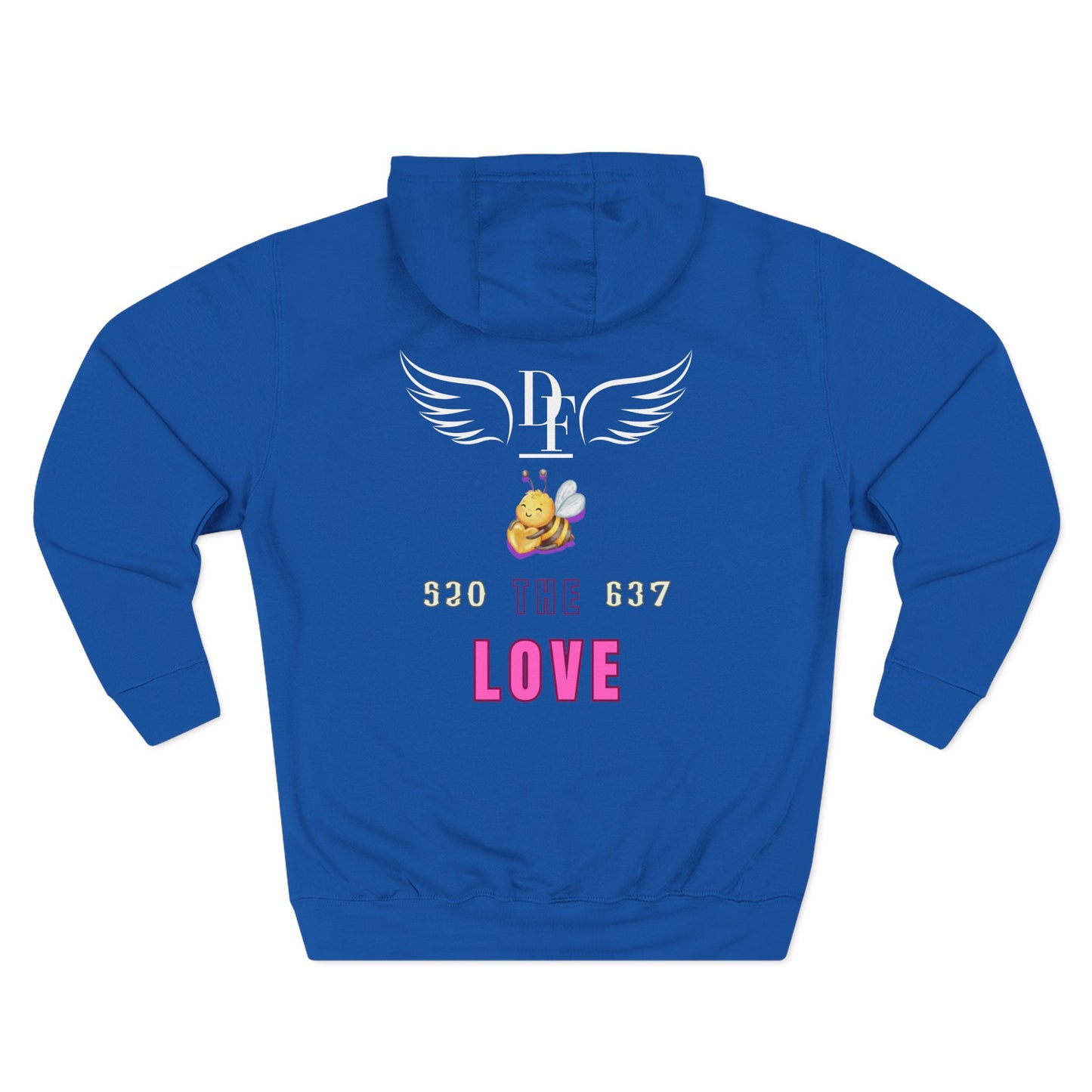 "Bee the Love" Hoodie