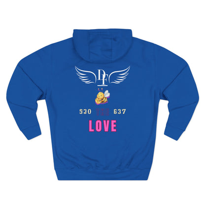 "Bee the Love" Hoodie