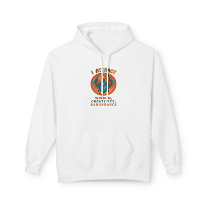 Attract II Hoodie — Inspirational Graphic T‑Shirt