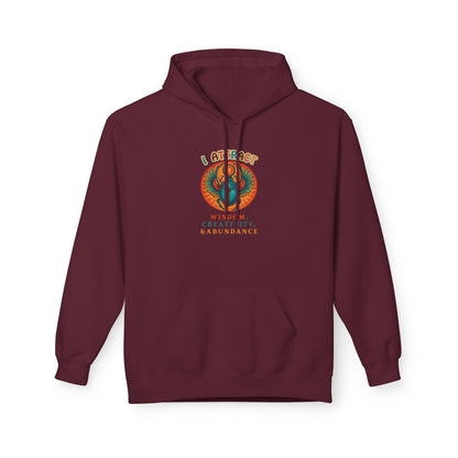 Attract II Hoodie — Inspirational Graphic T‑Shirt