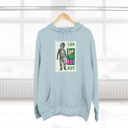 "Bee the Love" Hoodie