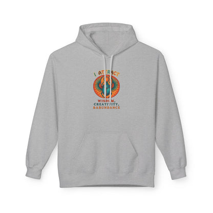 Attract II Hoodie — Inspirational Graphic T‑Shirt
